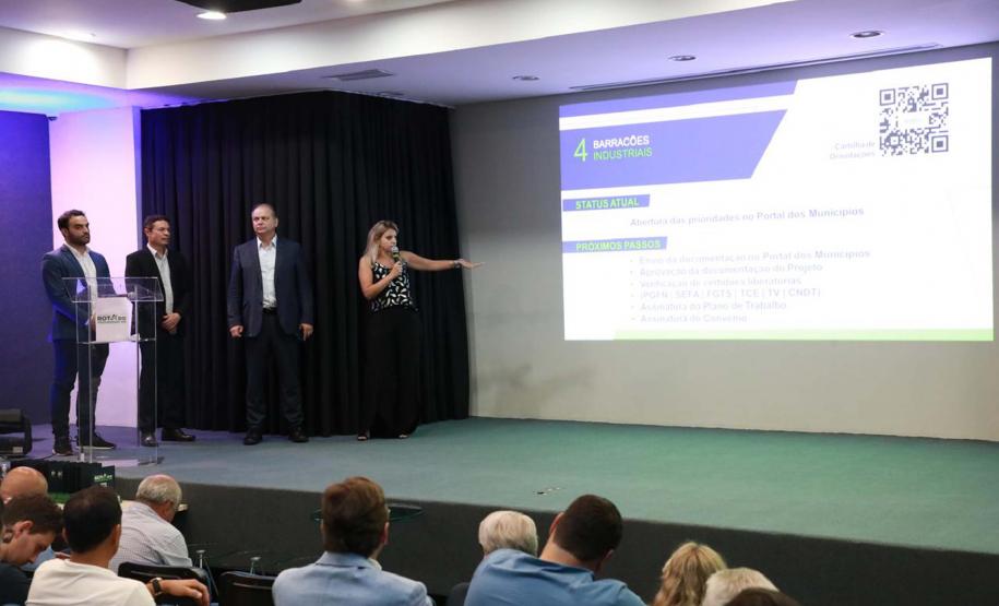 Encontro Rota do Progresso