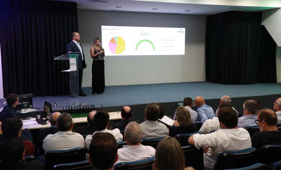 Encontro Rota do Progresso