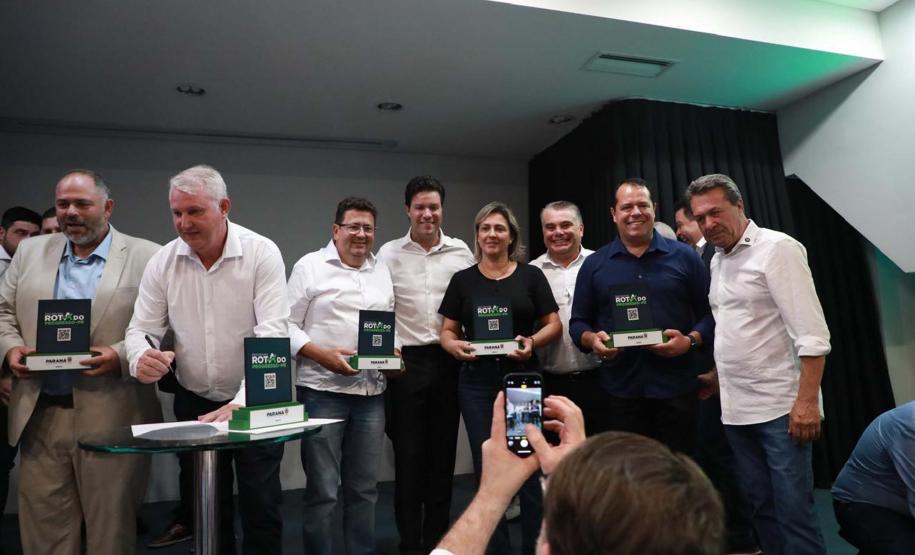 Encontro Rota do Progresso