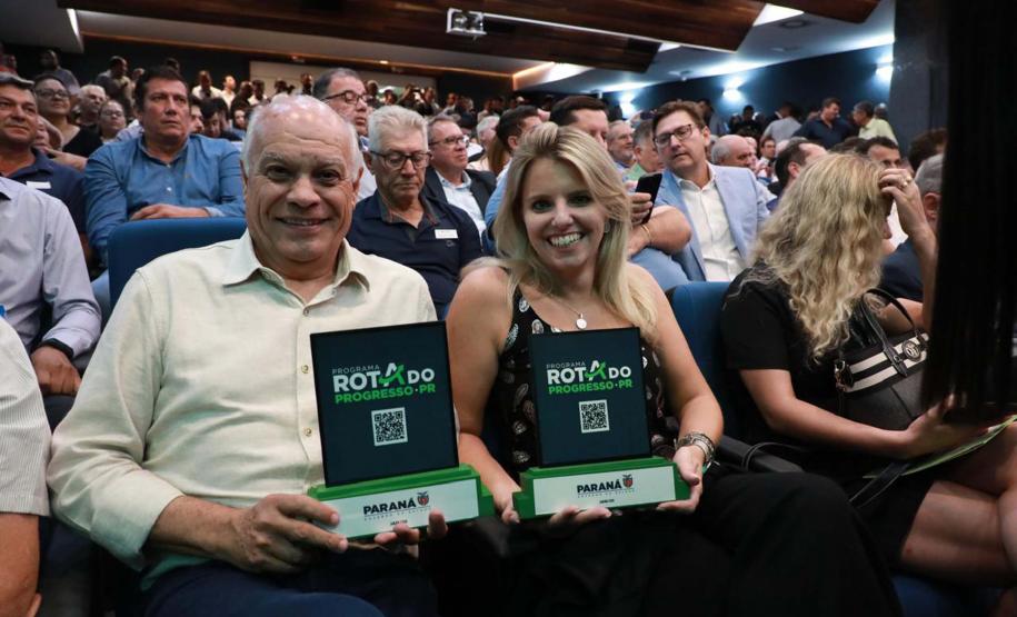 Encontro Rota do Progresso