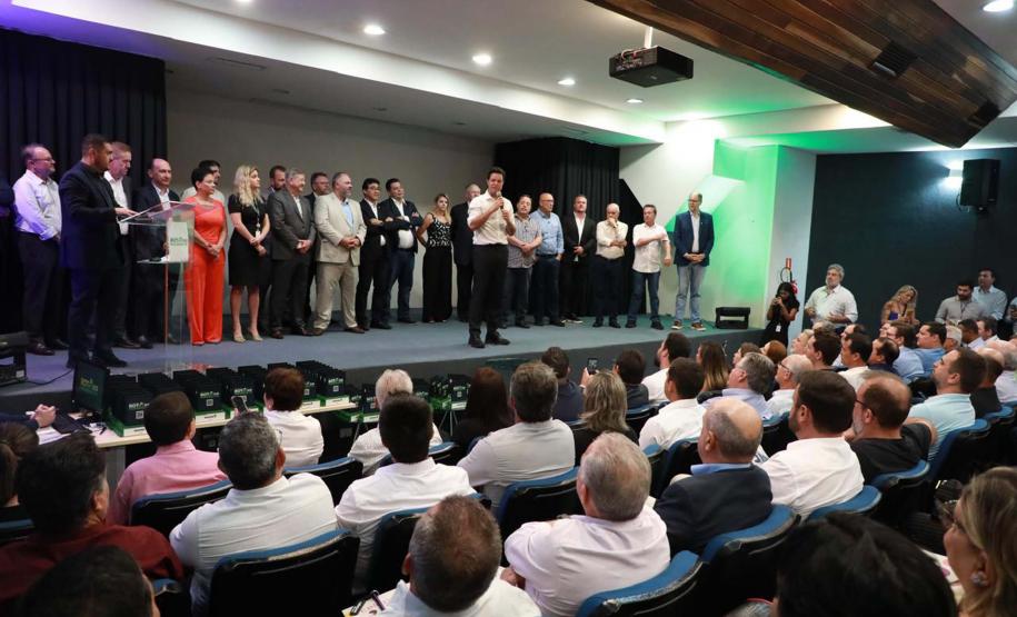 Encontro Rota do Progresso