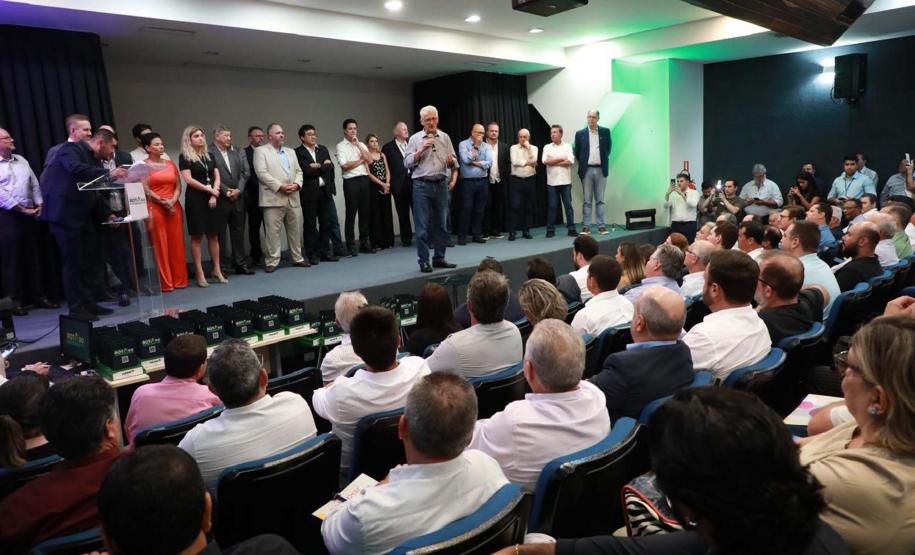 Encontro Rota do Progresso