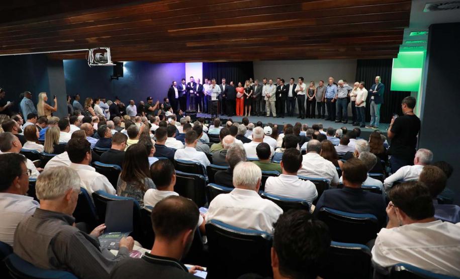 Encontro Rota do Progresso