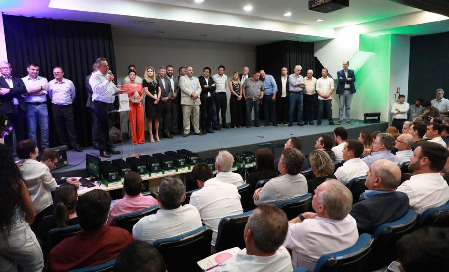 Encontro Rota do Progresso