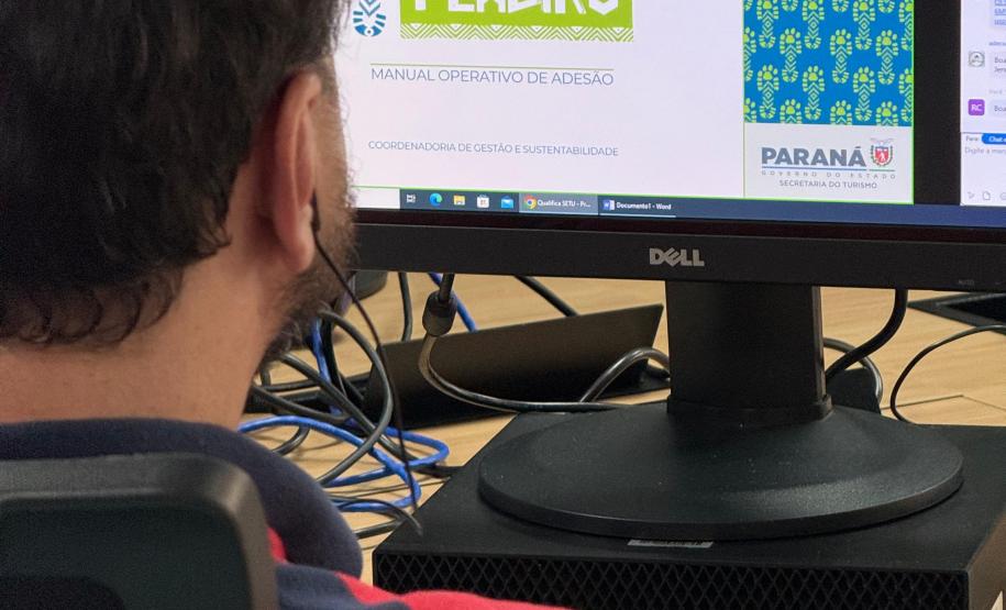 Evento on line Caminhos