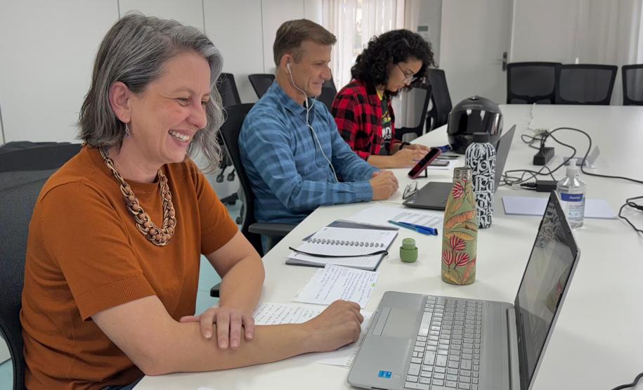 Evento on line Caminhos