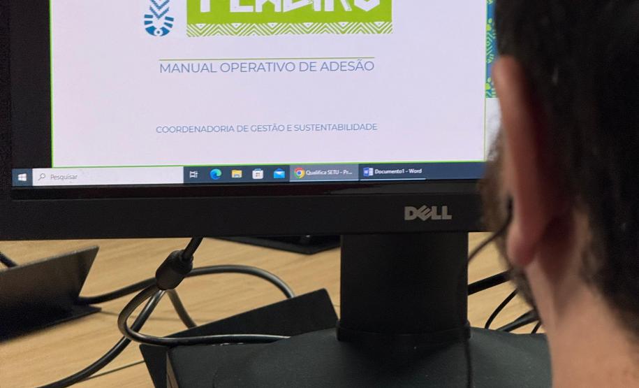 Evento on line Caminhos