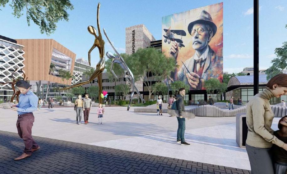 Fabrica de Ideias estado publica licitação