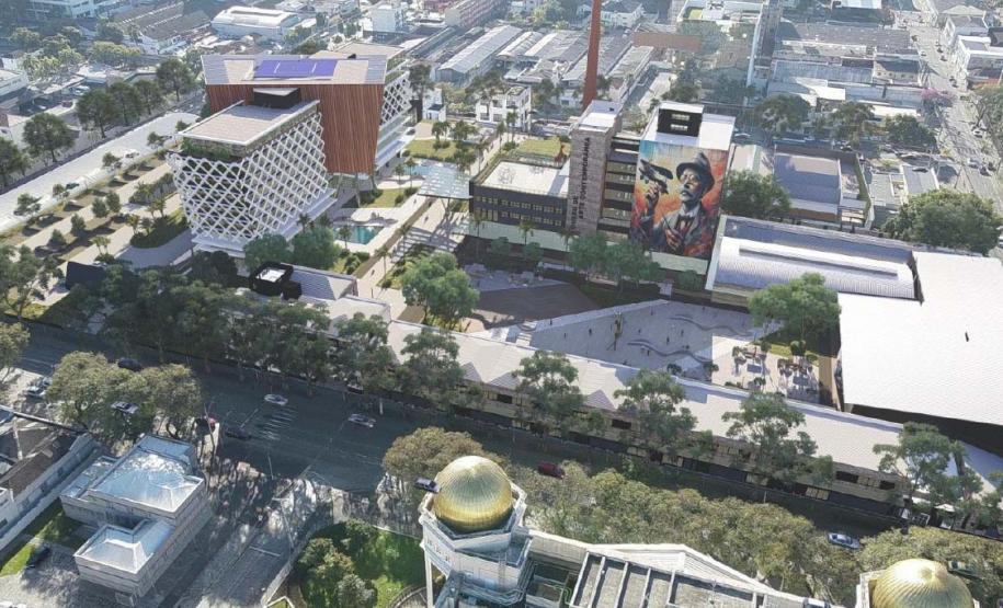 Fabrica de Ideias estado publica licitação