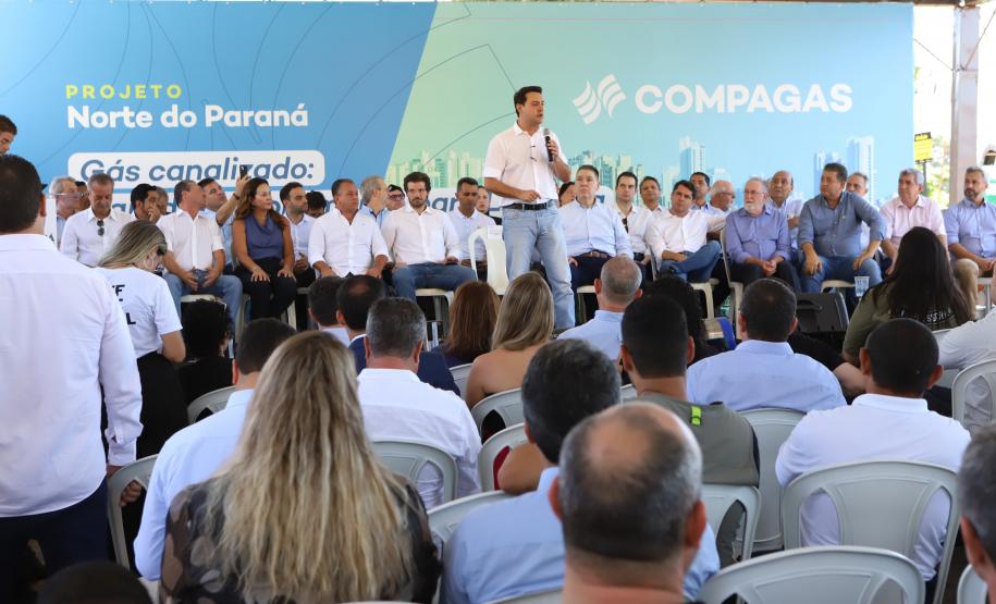 Compagás Londrina