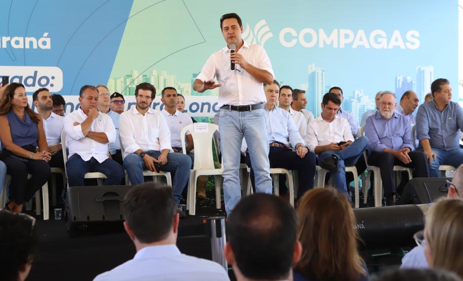 Compagás Londrina
