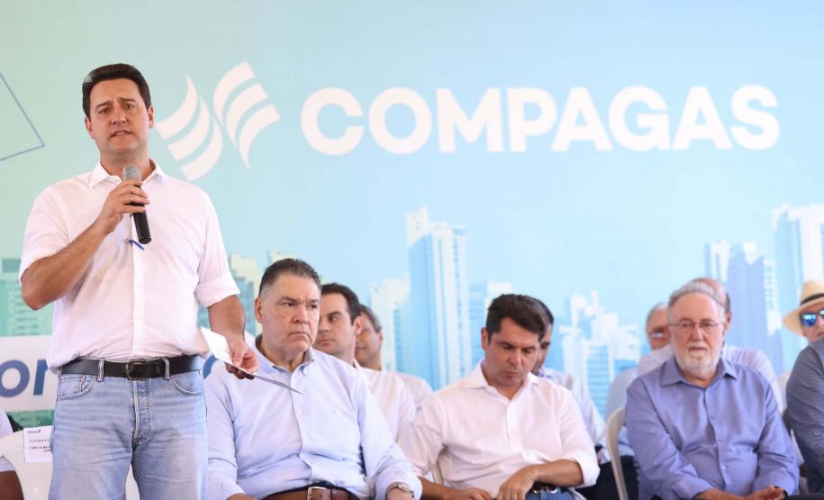Compagás Londrina