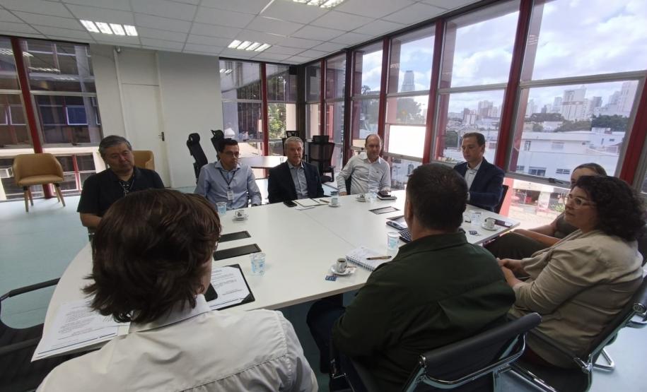 Sala do Observatório do Planejamento