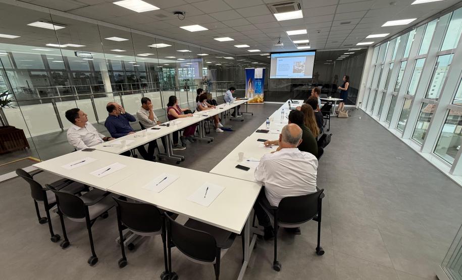 Planejamento e Sebrae-PR