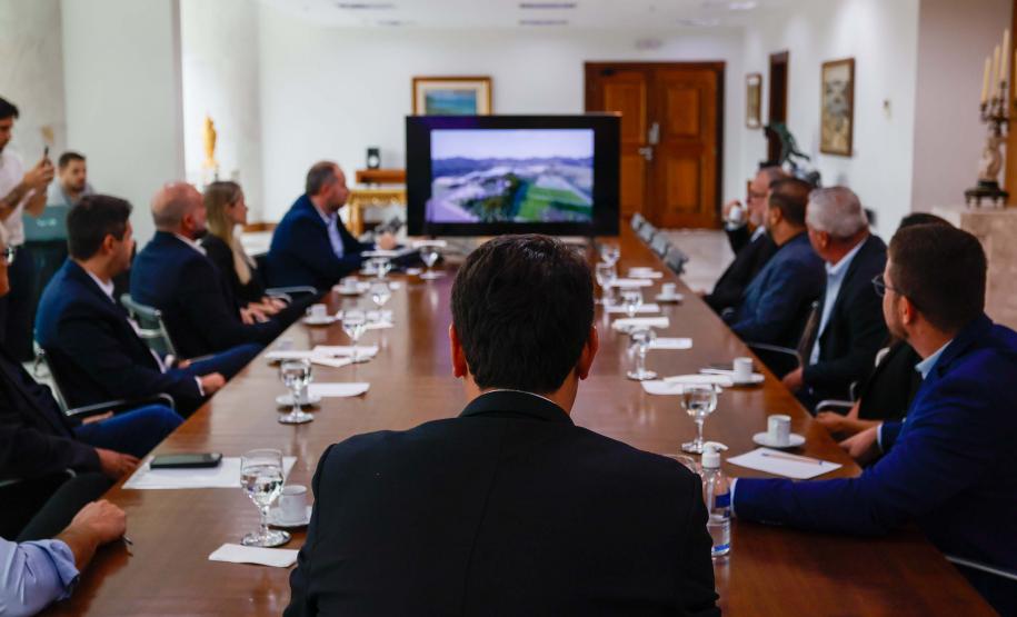 Fazenda Rio Grande BR 116