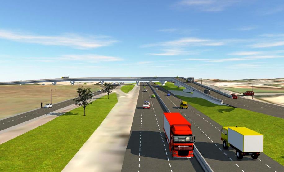 Fazenda Rio Grande BR 116