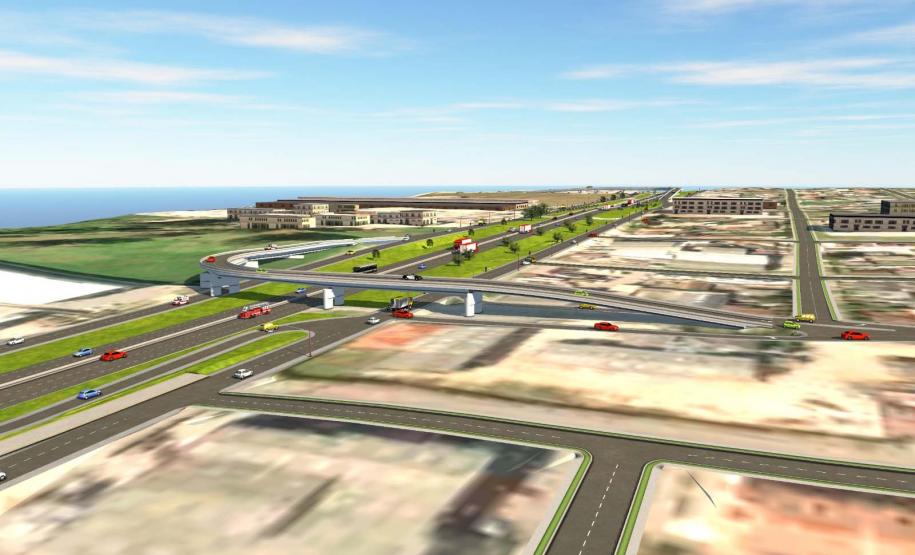 Fazenda Rio Grande BR 116