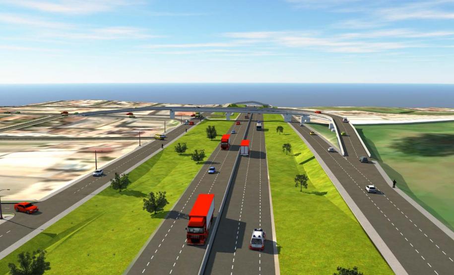 Fazenda Rio Grande BR 116