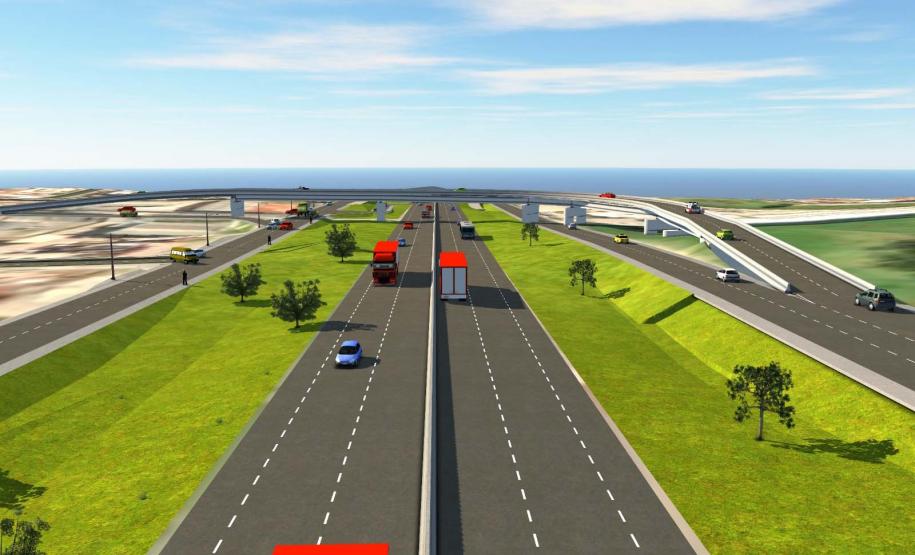 Fazenda Rio Grande BR 116