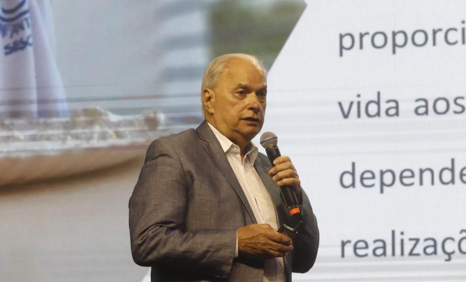 Secretários apresentam estratégias para impulsionar os municípios do Paraná