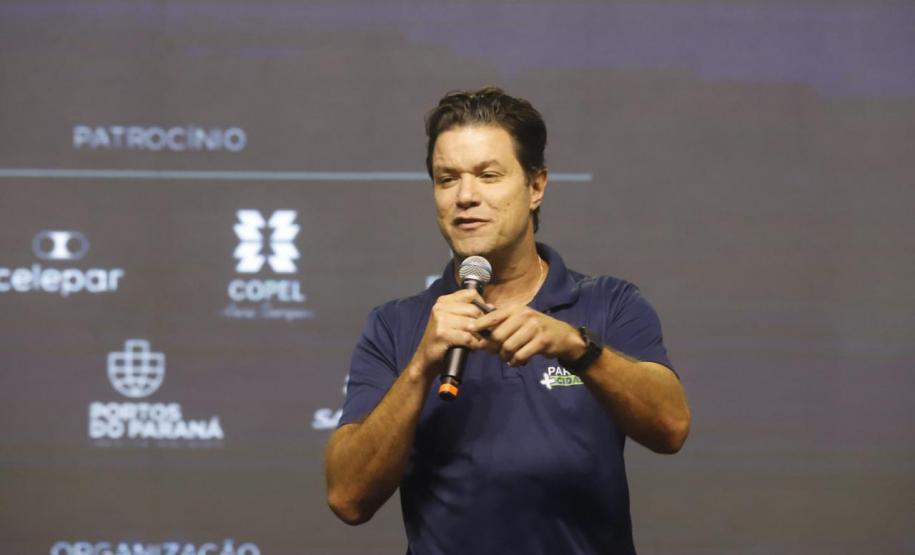 Secretários apresentam estratégias para impulsionar os municípios do Paraná