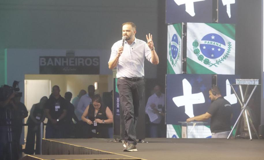 Secretários apresentam estratégias para impulsionar os municípios do Paraná