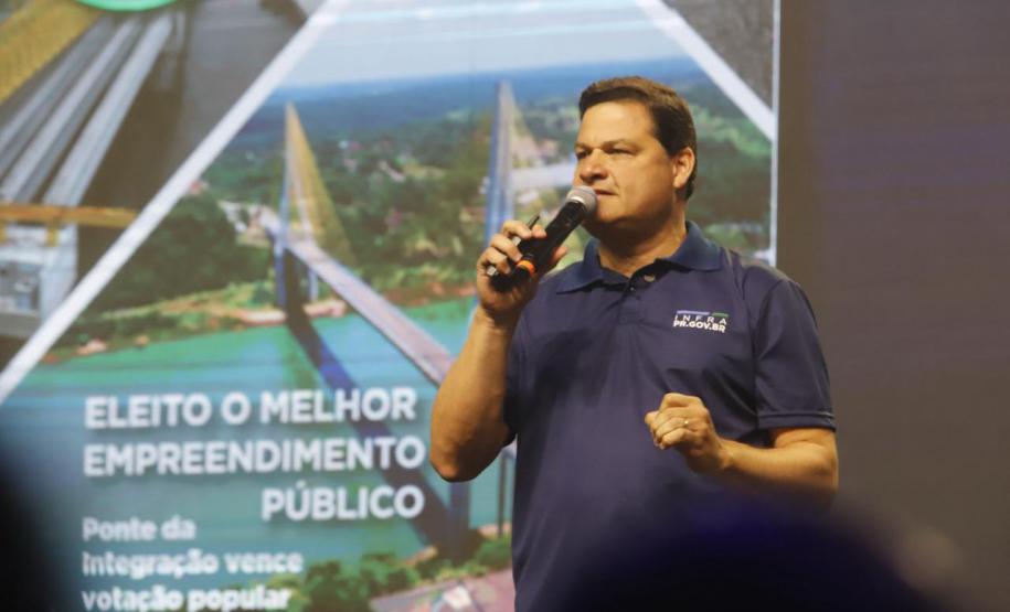 Secretários apresentam estratégias para impulsionar os municípios do Paraná