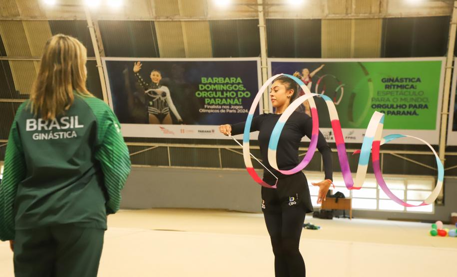 Arena Olímpica do Paraná