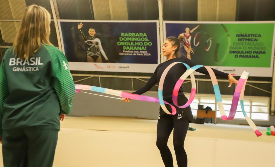 Arena Olímpica do Paraná