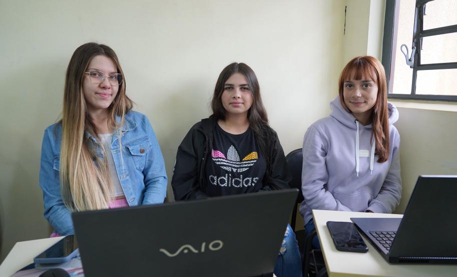 Mulheres no Talento Tech