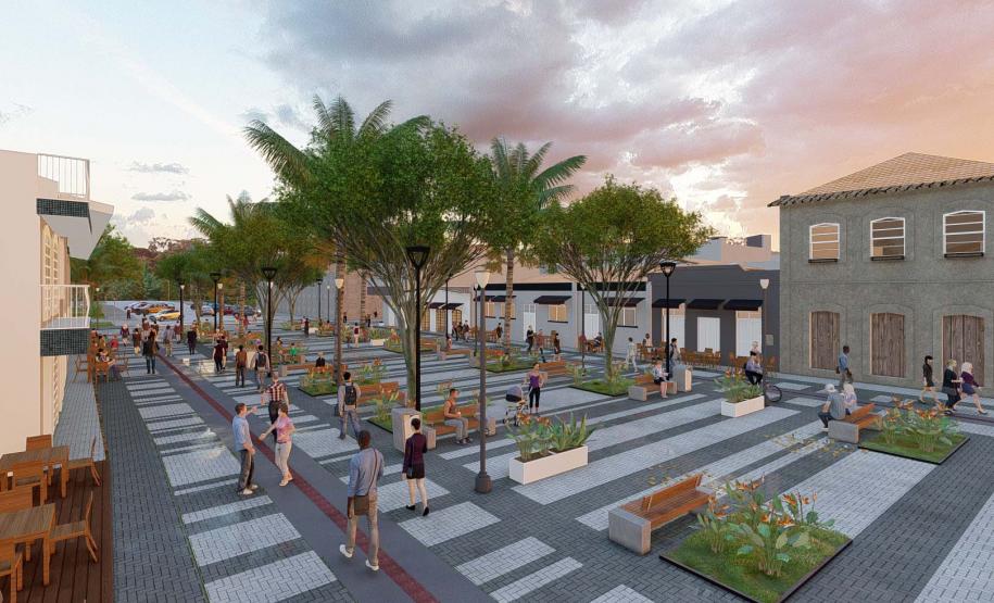 Projeto de Guaratuba