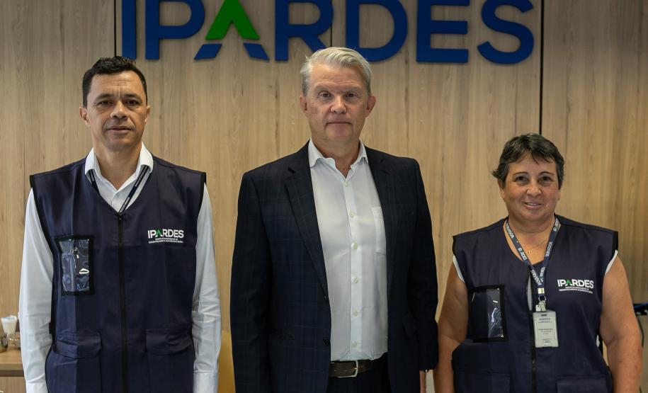 Ipardes apresenta PAD