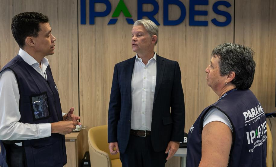 Ipardes apresenta PAD