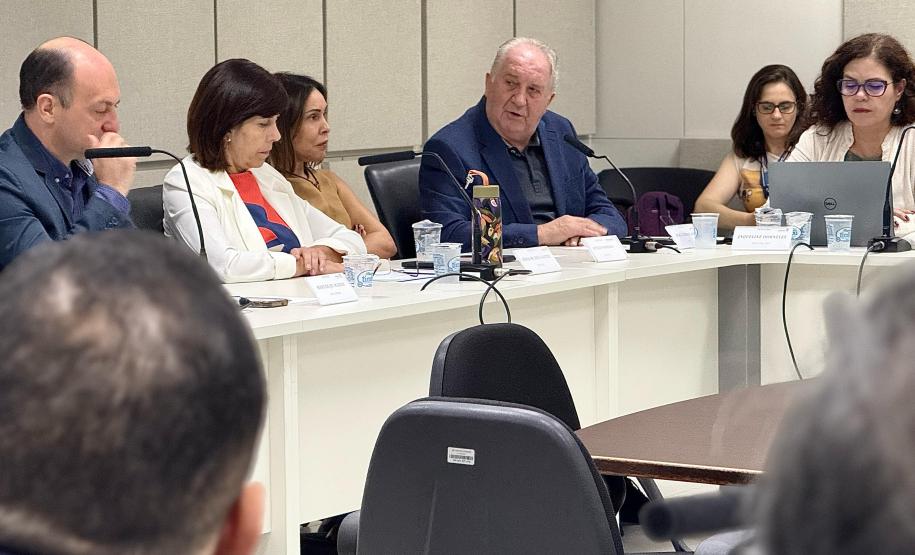 Paraná recebe missão do Banco Mundial PSH