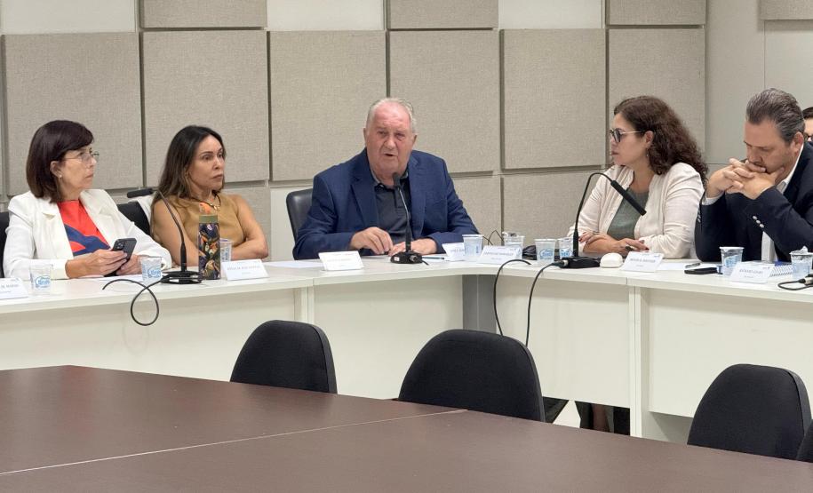 Paraná recebe missão do Banco Mundial PSH