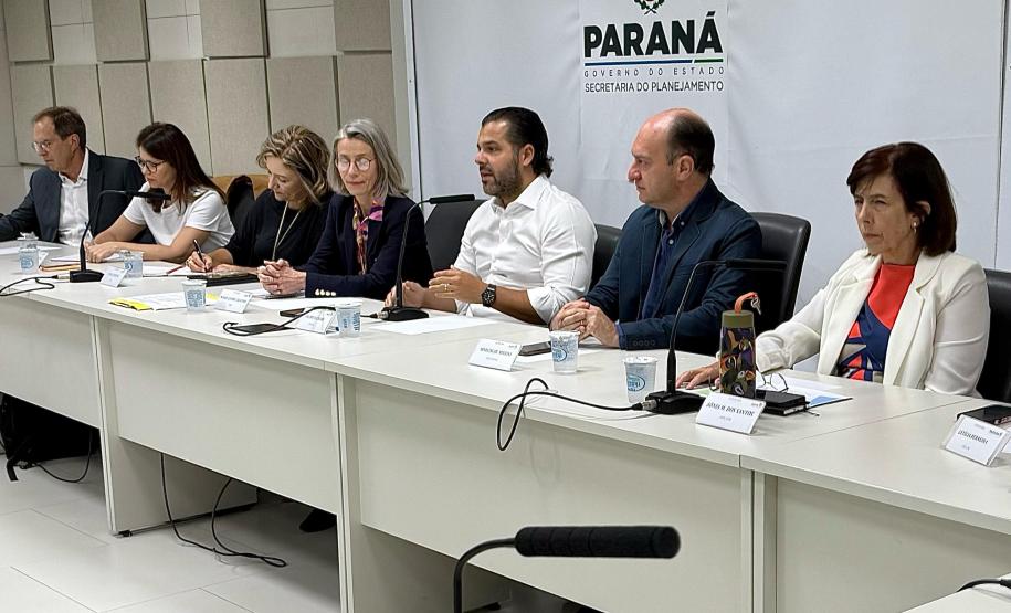 Paraná recebe missão do Banco Mundial PSH