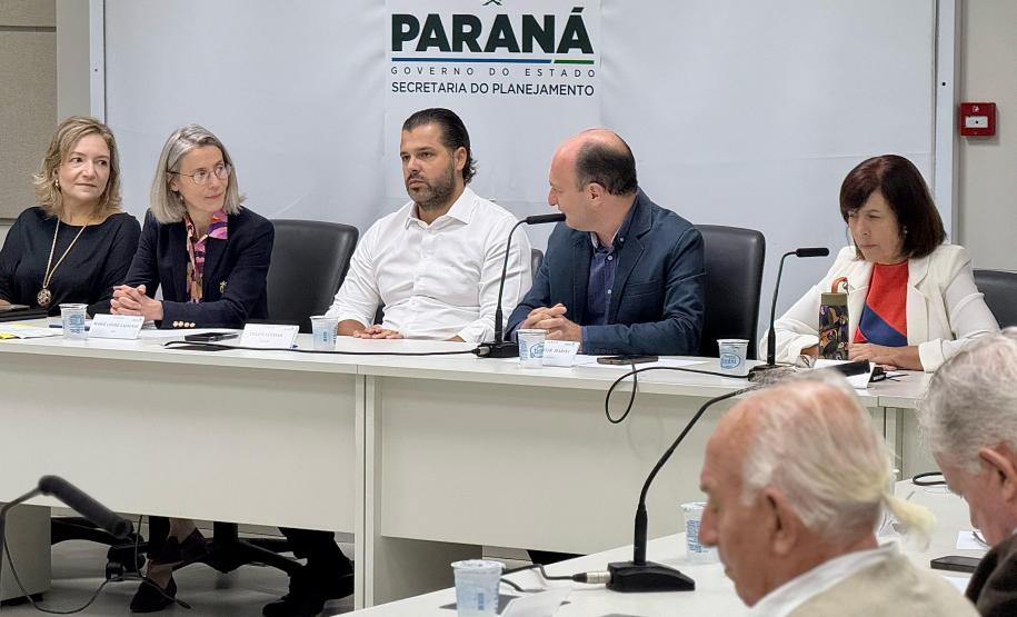Paraná recebe missão do Banco Mundial PSH