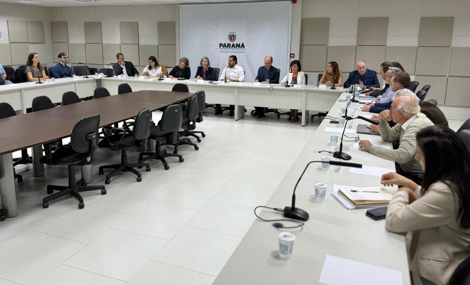 Paraná recebe missão do Banco Mundial PSH