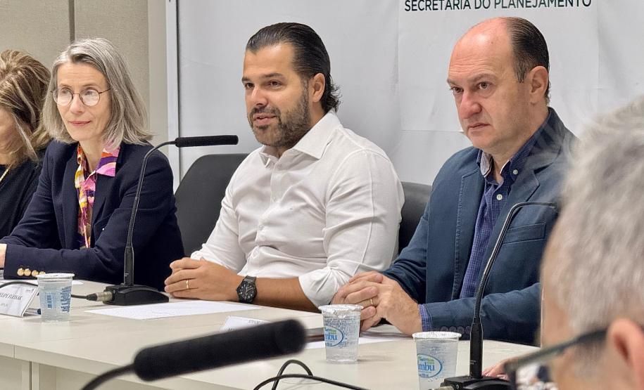 Paraná recebe missão do Banco Mundial PSH