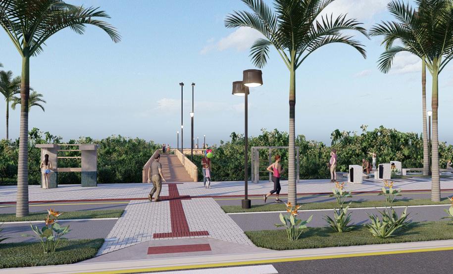 Projeto de Pontal do Paraná