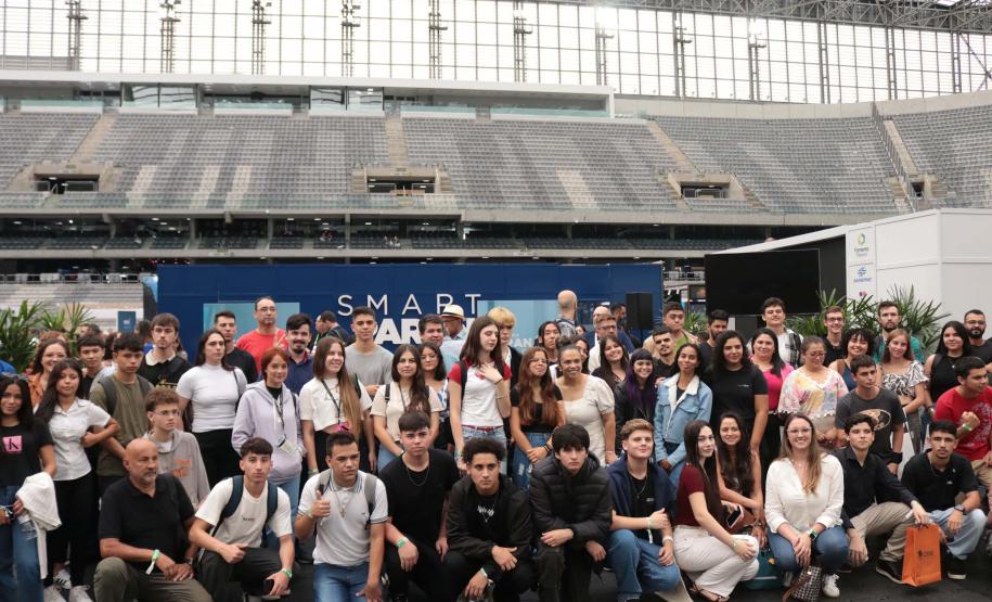 Talento Tech Smart City