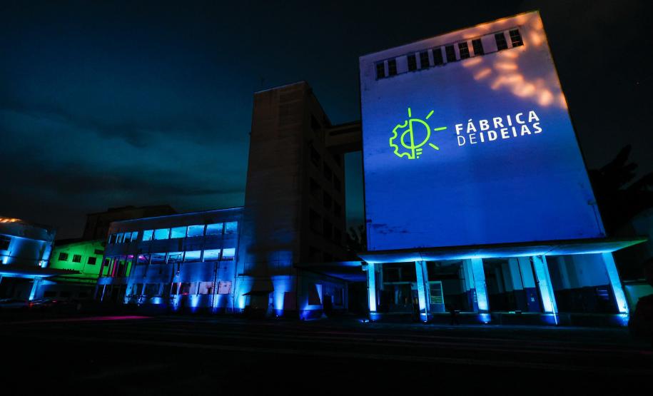 Fábrica de Ideias - Smart City