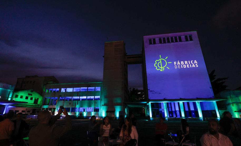 Fábrica de Ideias - Smart City