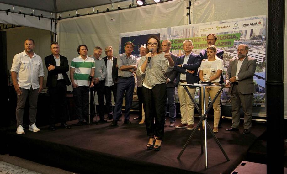 Fábrica de Ideias - Smart City