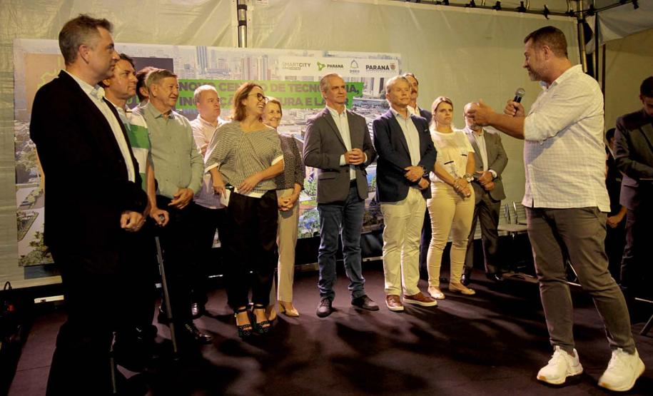 Fábrica de Ideias - Smart City