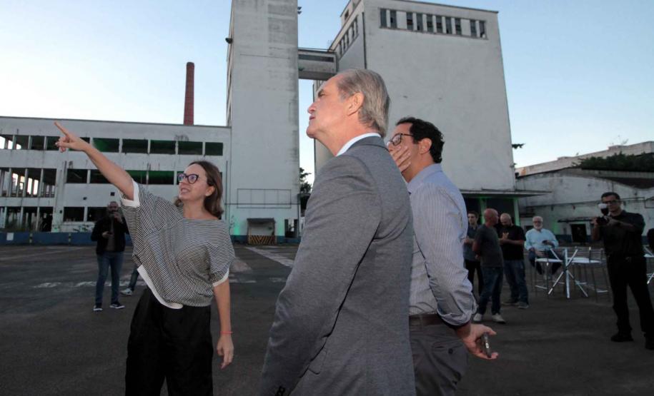 Fábrica de Ideias - Smart City