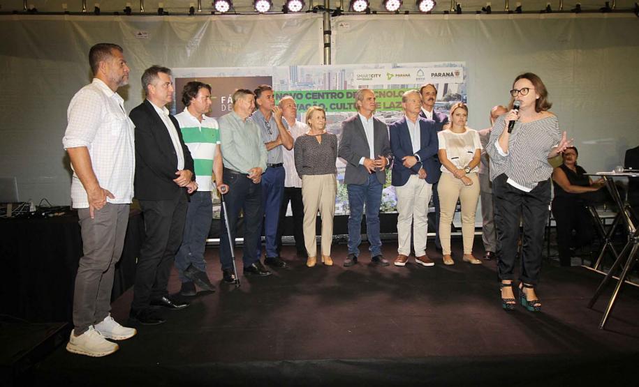 Fábrica de Ideias - Smart City