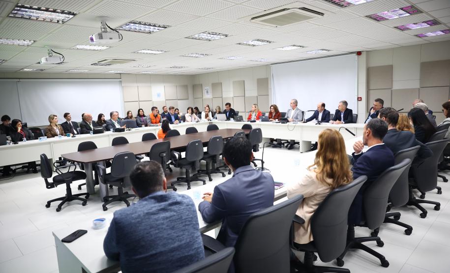 Parana Eficiente - Banco Mundial