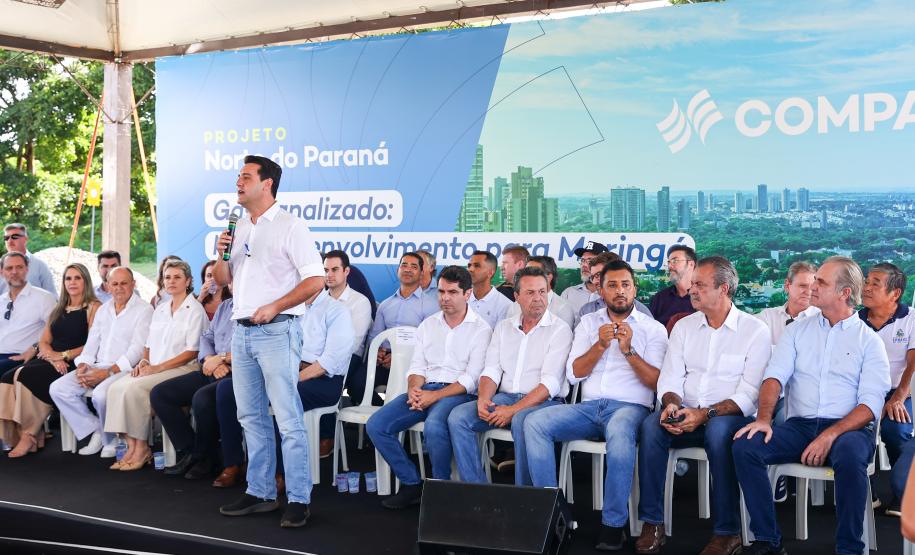 Compagas Ulisses Maia