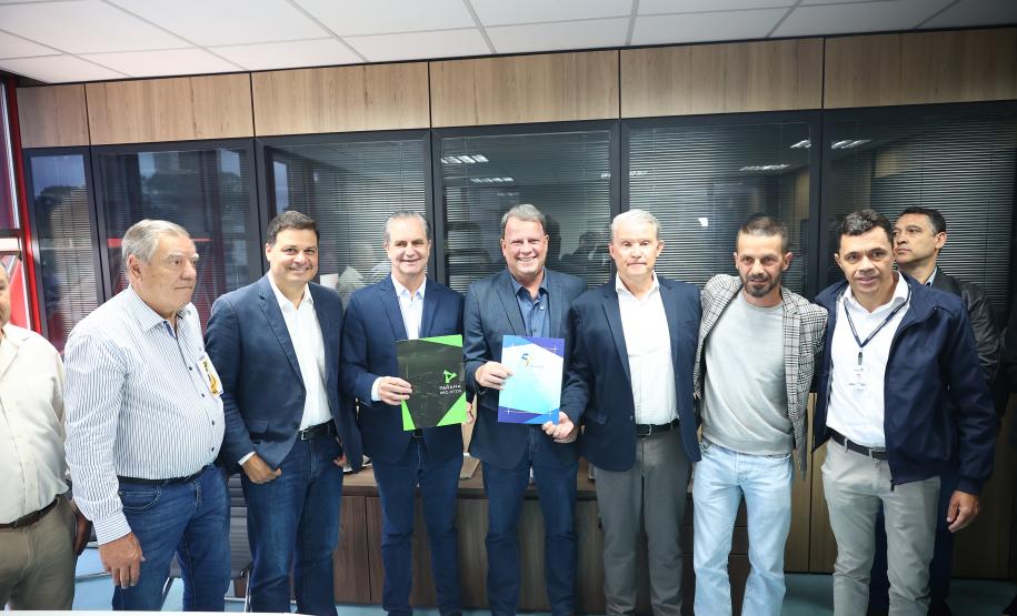 Assinatura Estrada do Cerne